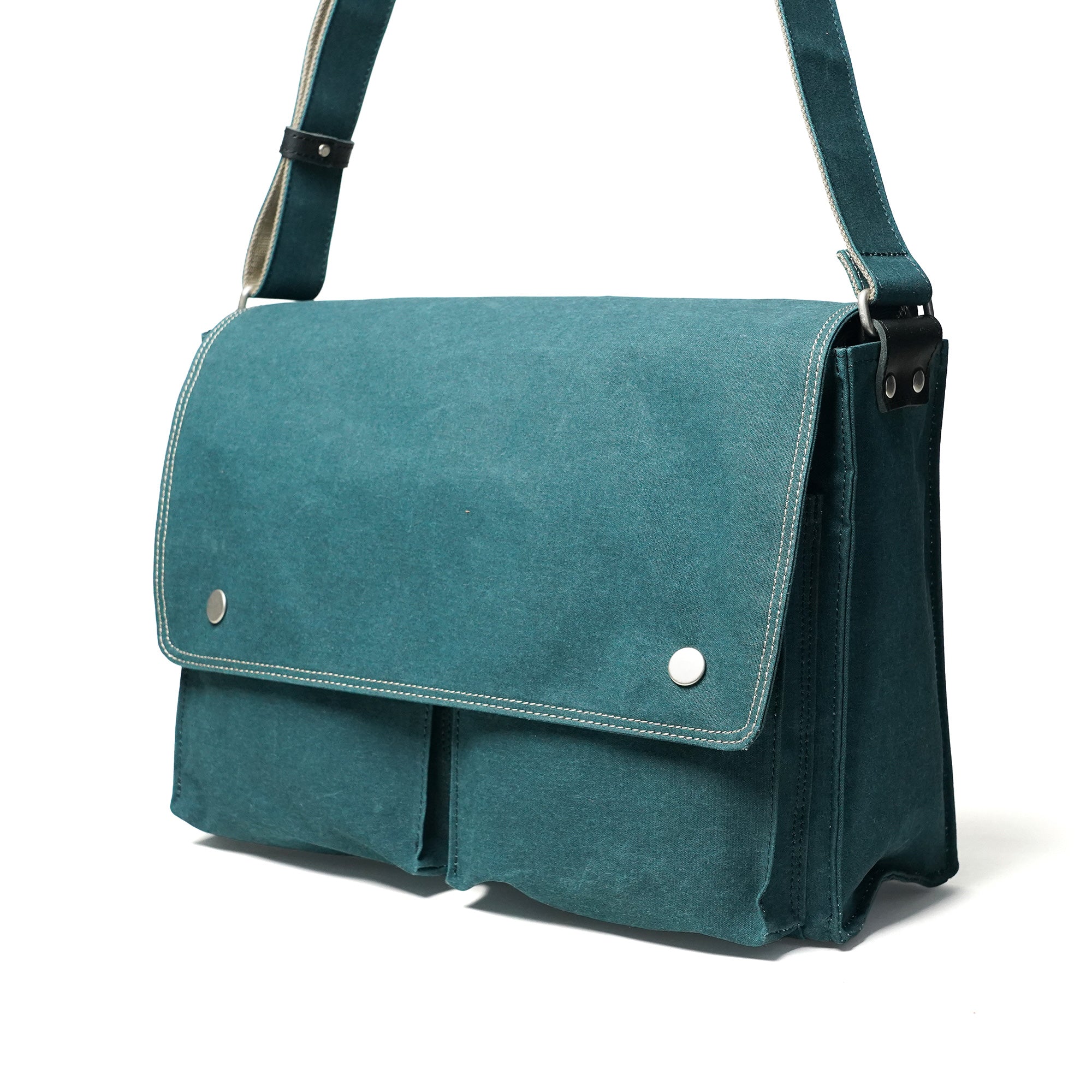Shelter Duck Horizontal Shoulder Bag (L) INS603