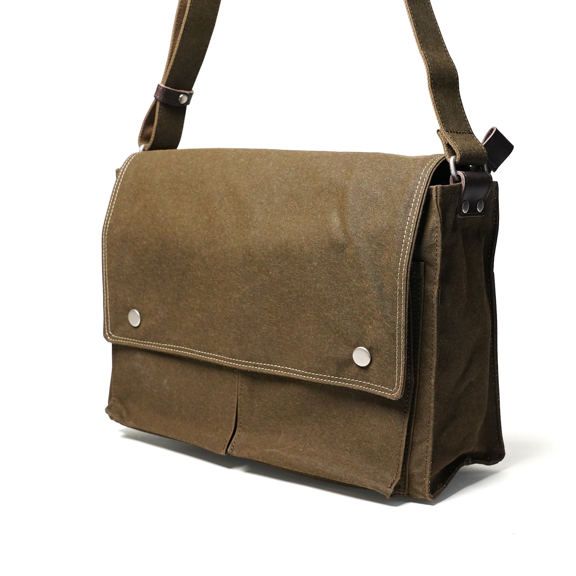 Shelter Duck Horizontal Shoulder Bag (L) INS603
