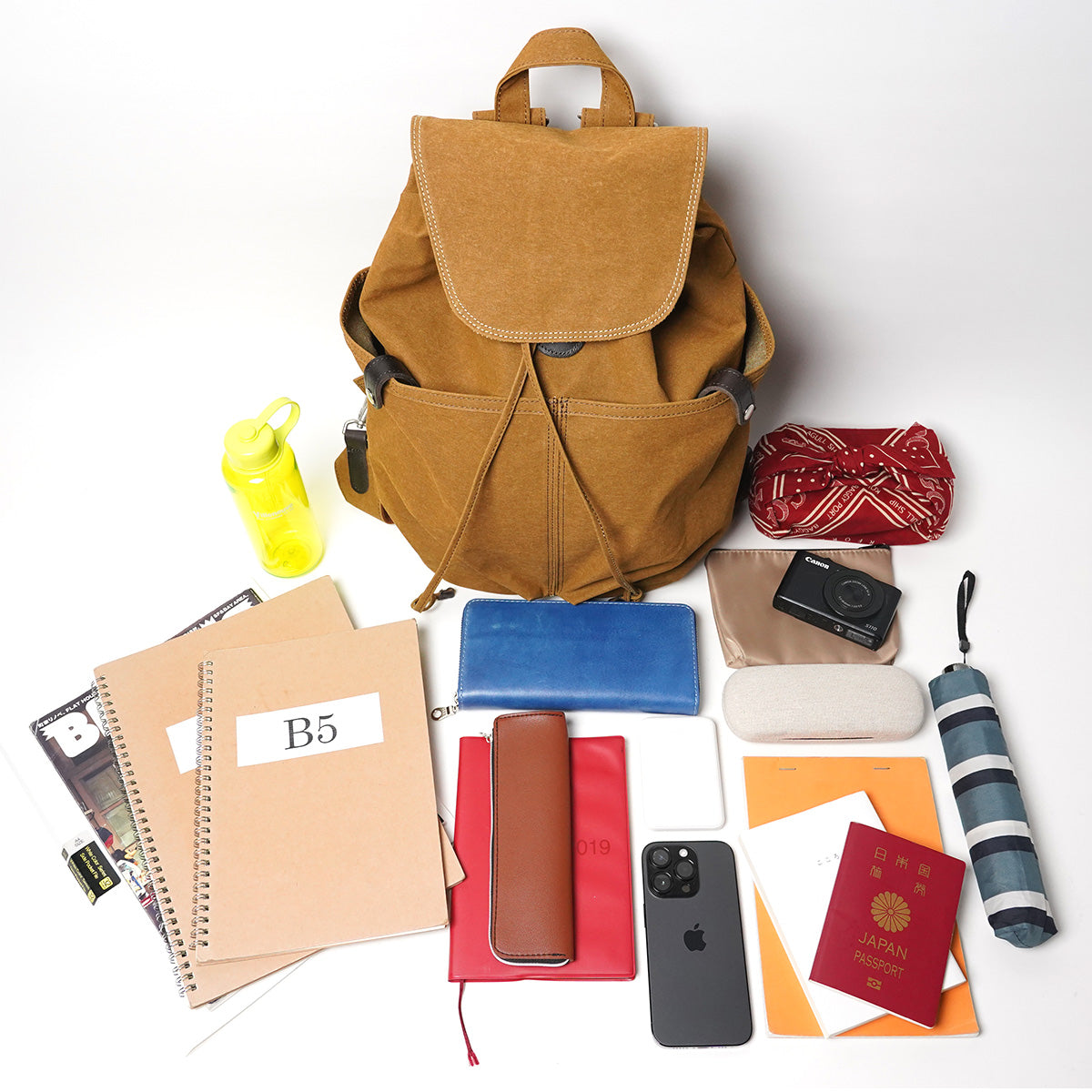 Shelter Duck Backpack INS604