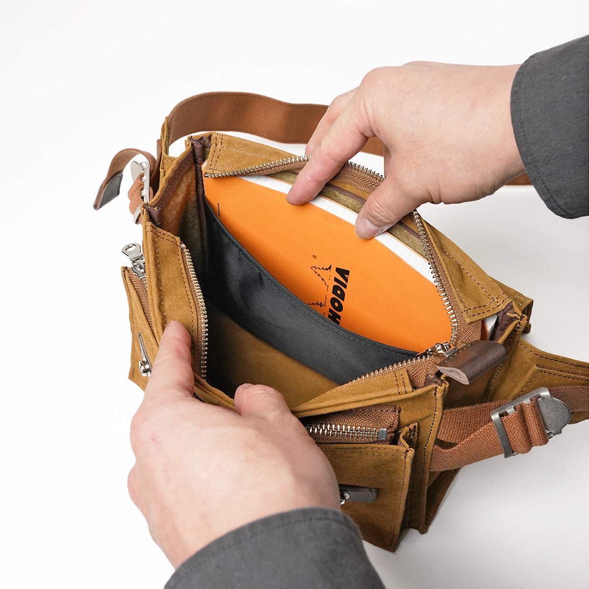 Shelter Duck Body Bag INS605
