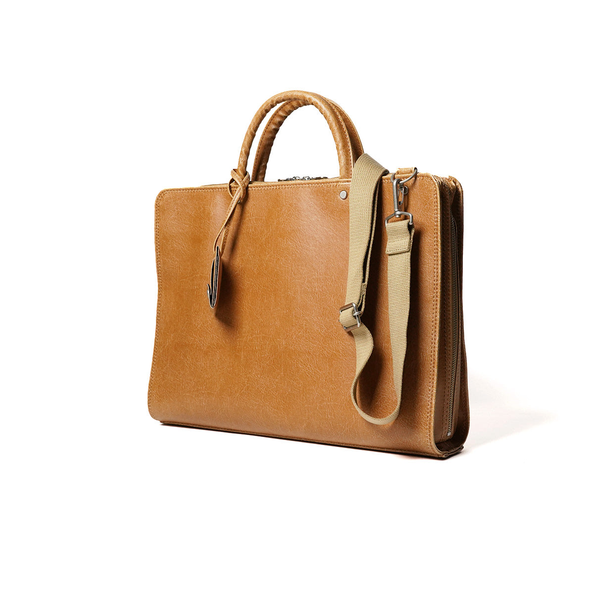 白化ビジカジ ビジネスバッグ M JOB260