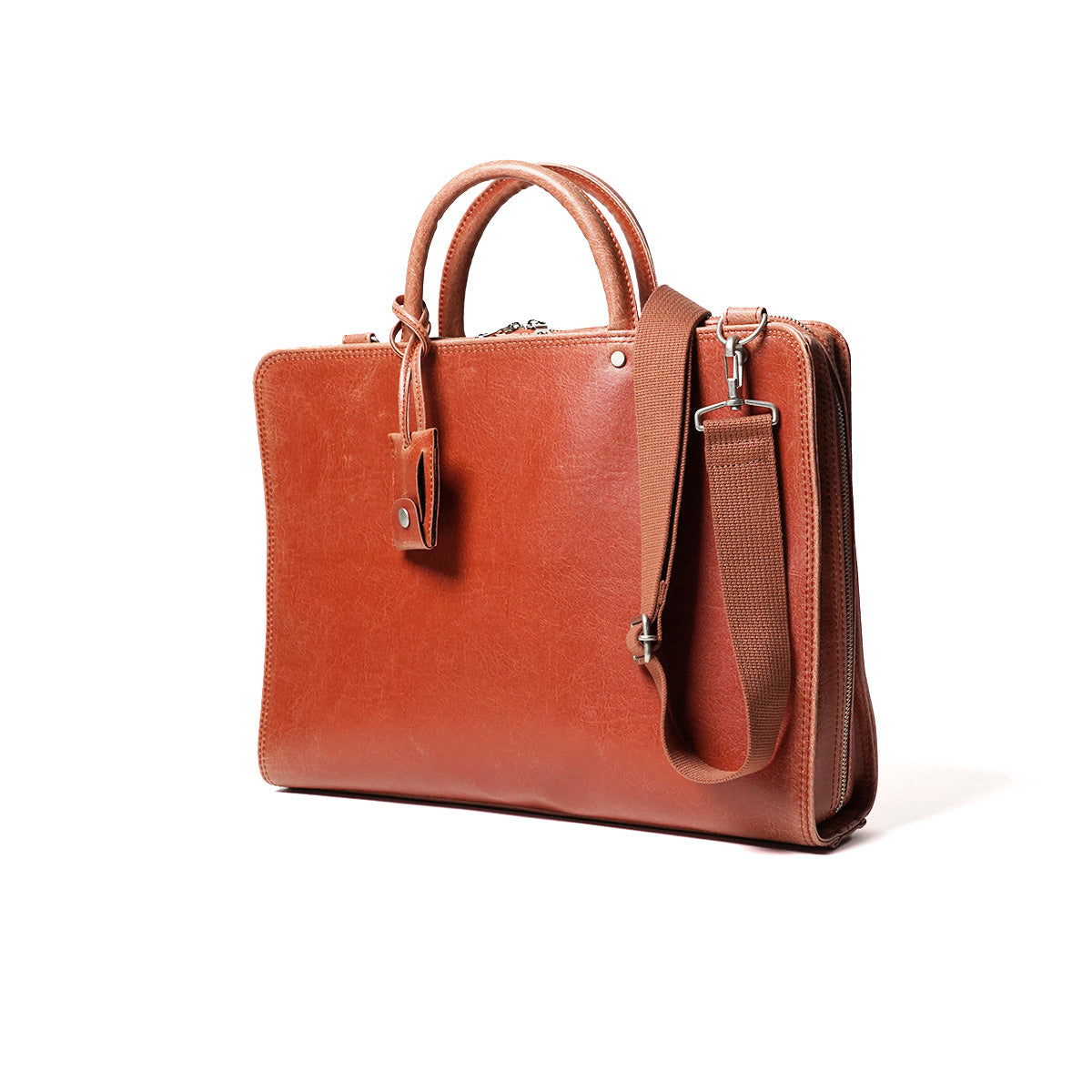 白化ビジカジ ビジネスバッグ M JOB260