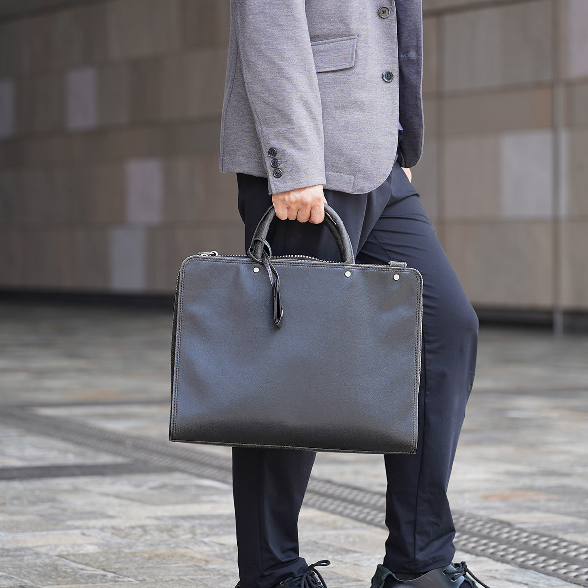 白化ビジカジ ビジネスバッグ M JOB260