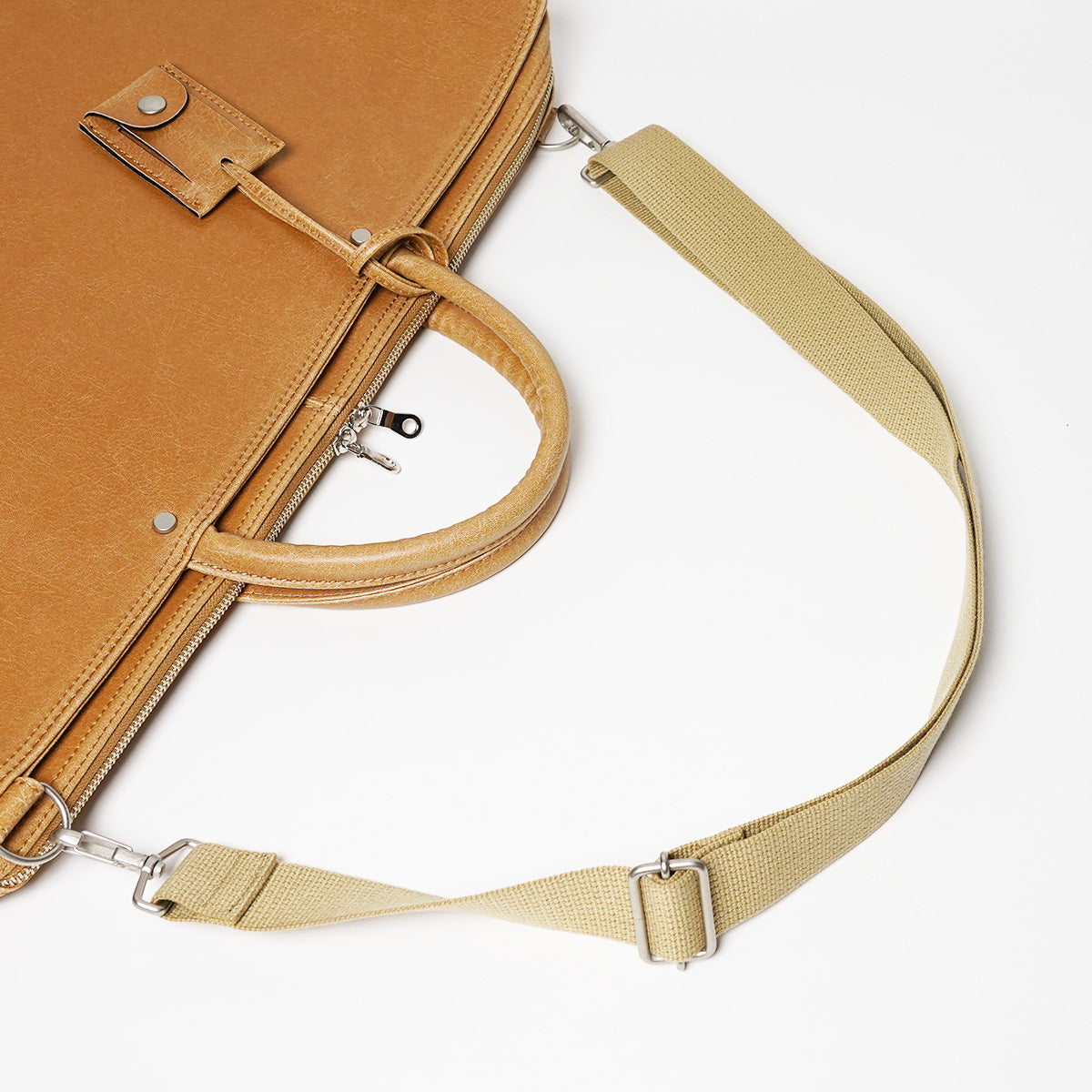 白化ビジカジ ビジネスバッグ L JOB261