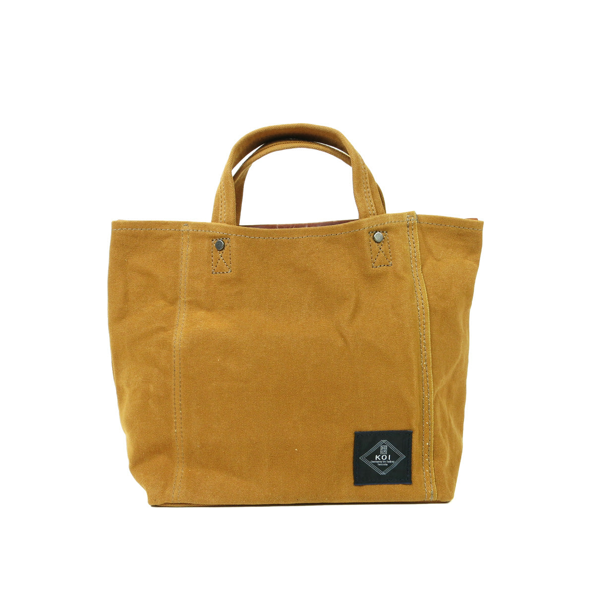 21oz アーミーダック ミニトートバッグ KOG300