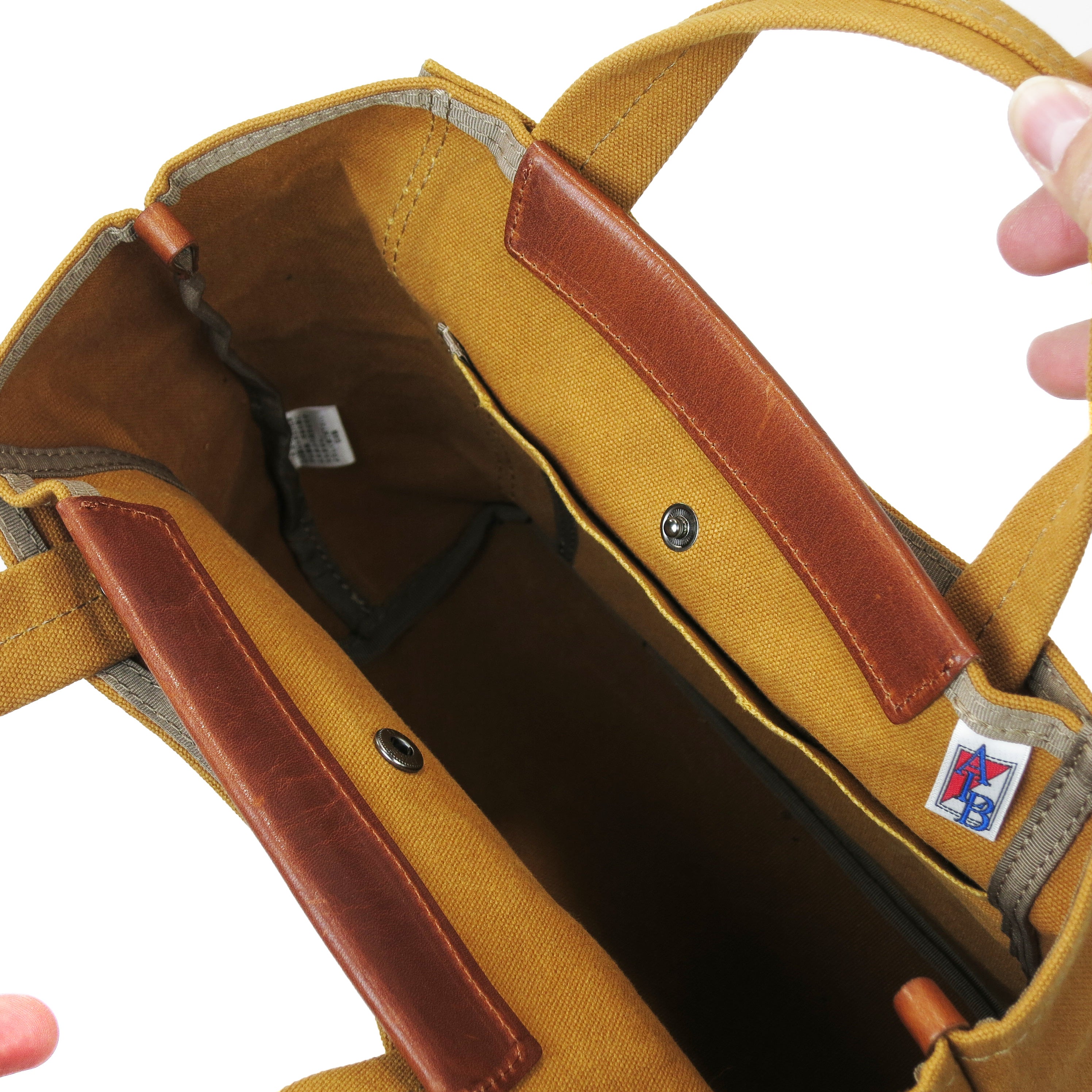 21oz アーミーダック ミニトートバッグ KOG300