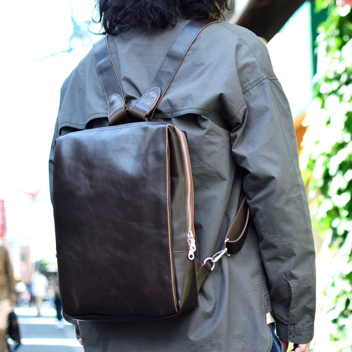 SLANTING -スランティング- リュックサック&ボディバッグ KOT1010