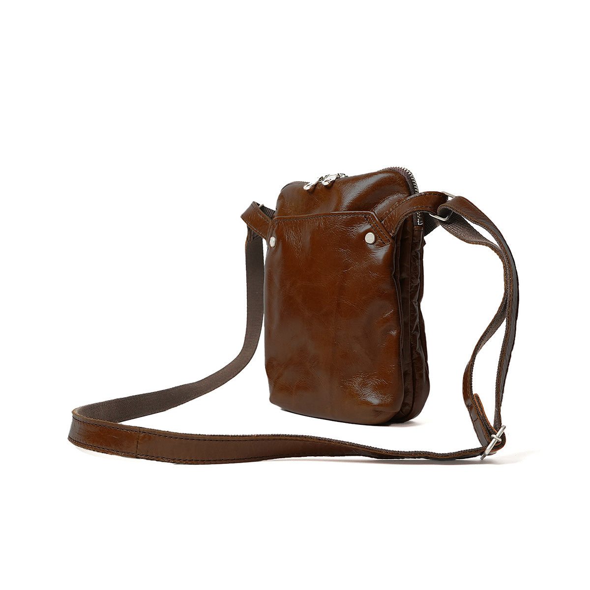 m0851】ブルームレザー Bag ショルダーバッグ エムゼロエイトファイブ