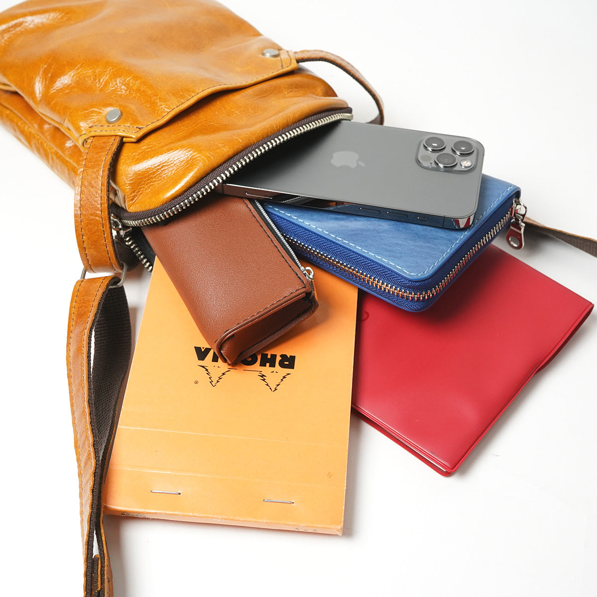 フルクローム ミニショルダーバッグ KOT851