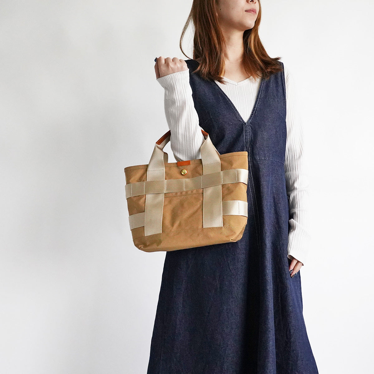 MUST HAVE Mini Tote Bag LGRN1100