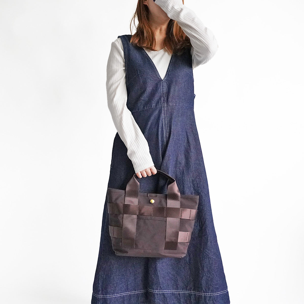 MUST HAVE Mini Tote Bag LGRN1100