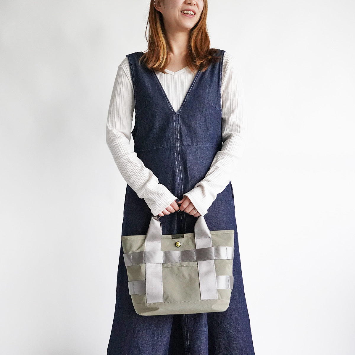 MUST HAVE Mini Tote Bag LGRN1100