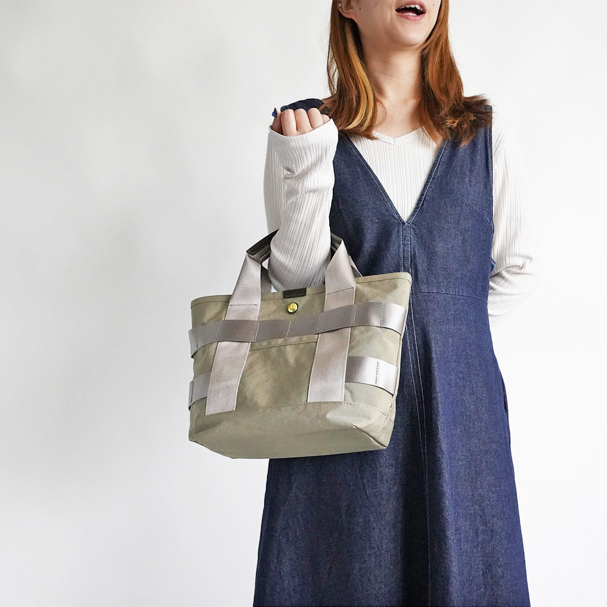 MUST HAVE Mini Tote Bag LGRN1100