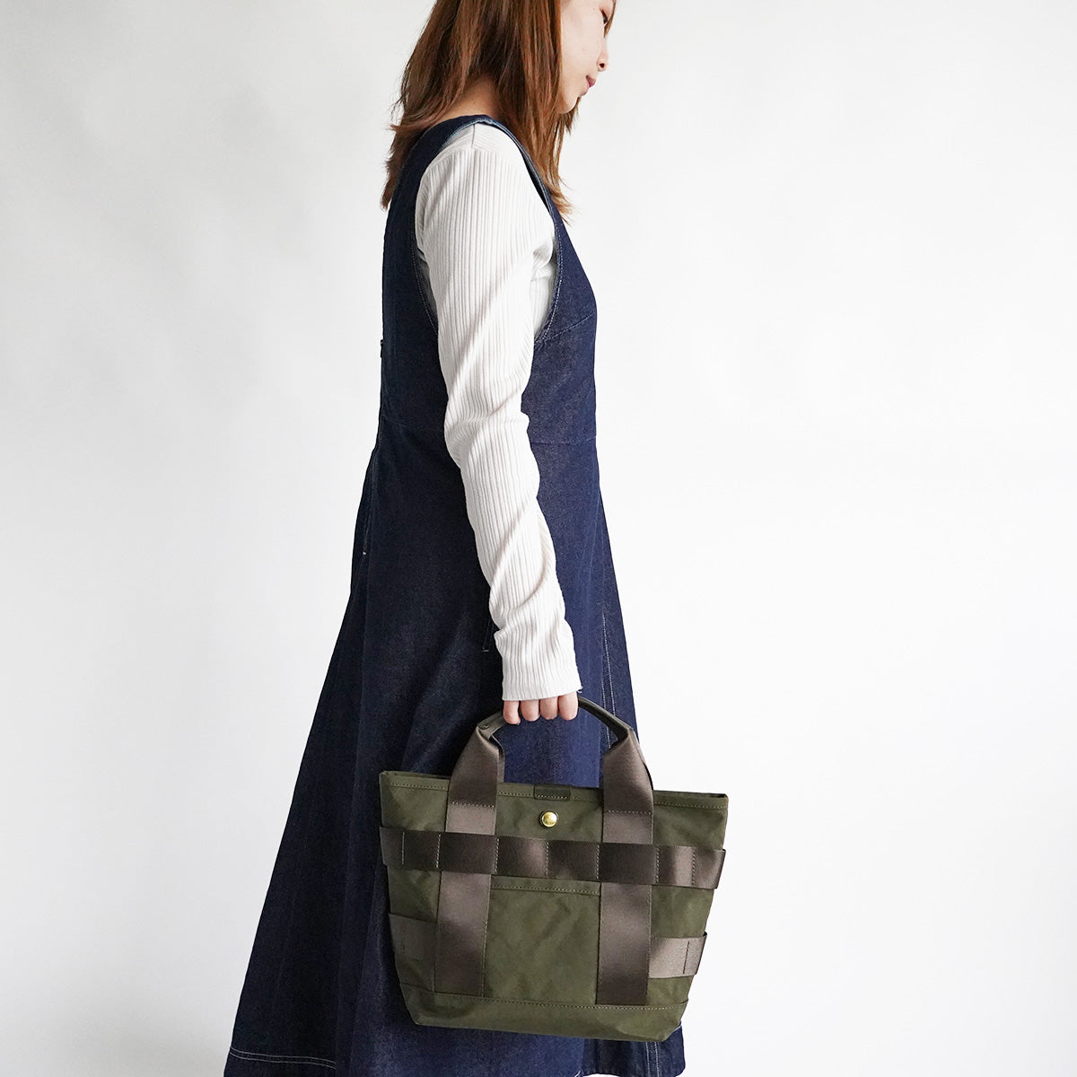 MUST HAVE Mini Tote Bag LGRN1100