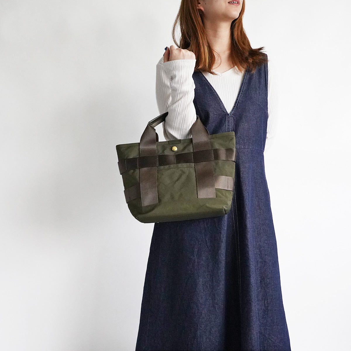 MUST HAVE Mini Tote Bag LGRN1100