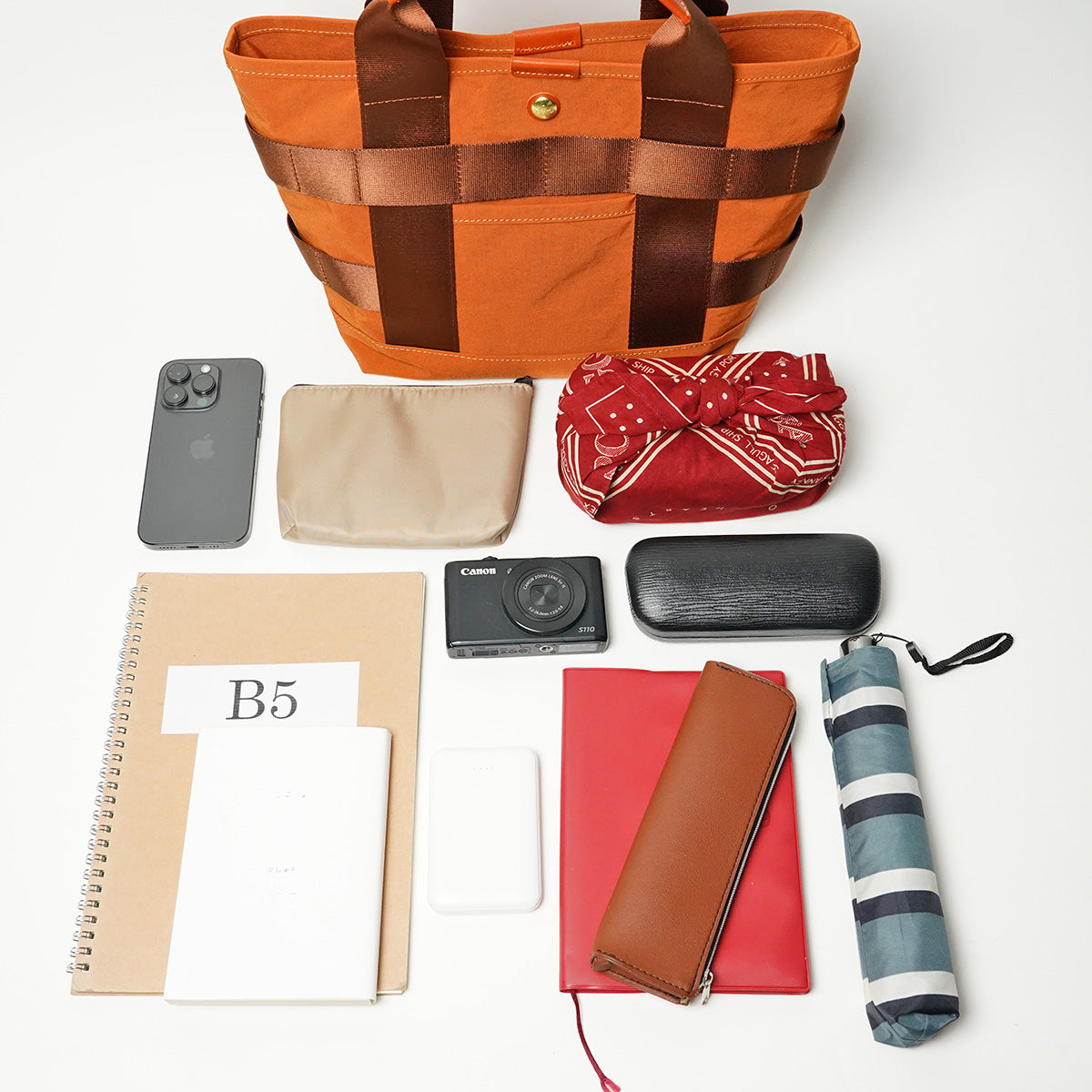MUST HAVE Mini Tote Bag LGRN1100