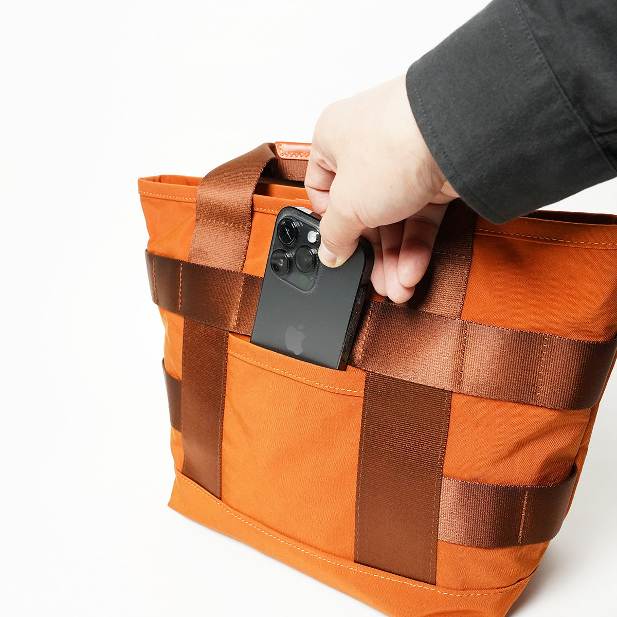 MUST HAVE Mini Tote Bag LGRN1100