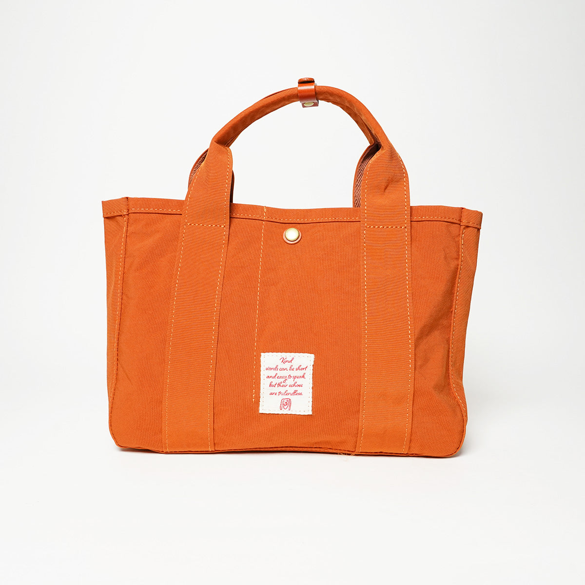 MIGAL Divided Mini Tote Bag LGRN2902