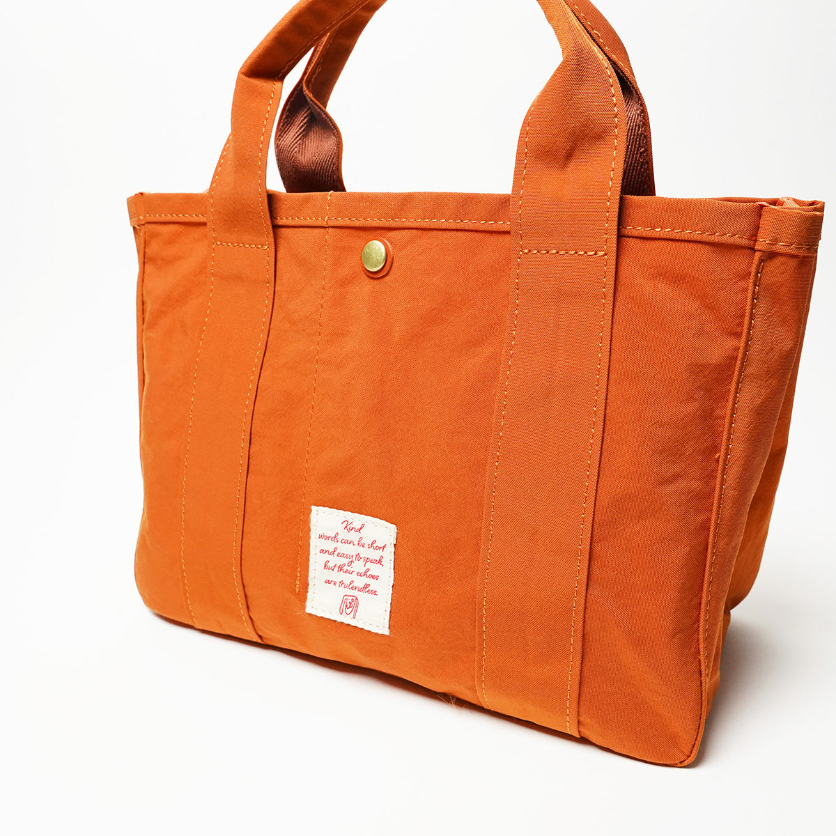 MIGAL Divided Mini Tote Bag LGRN2902