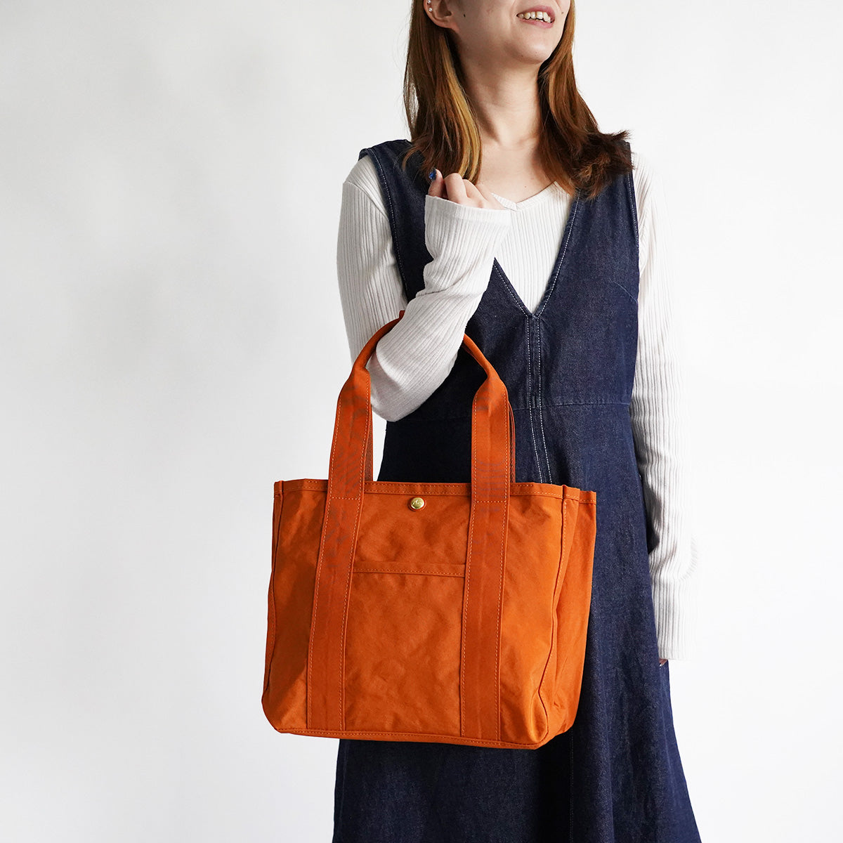 MIGAL Divided Tote Bag LGRN2903