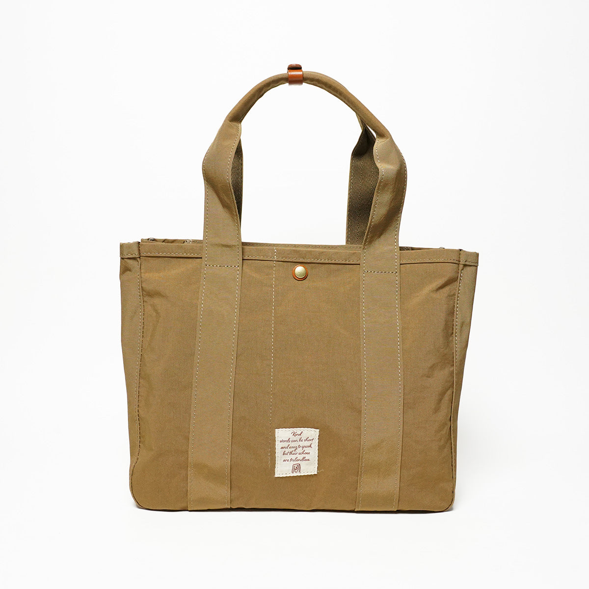 MIGAL Divided Tote Bag LGRN2903