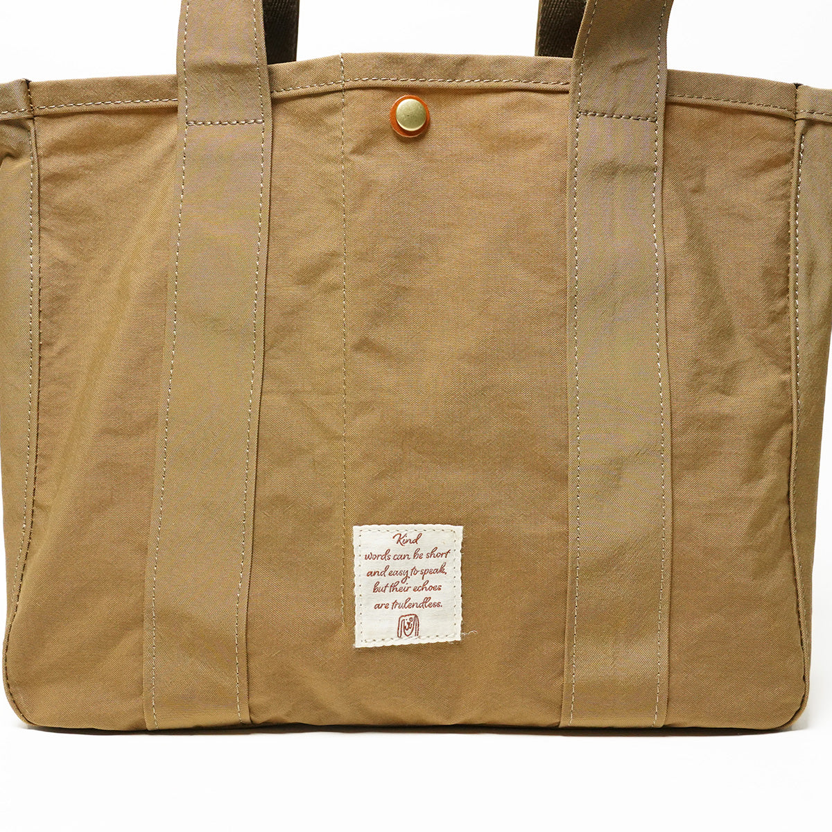 MIGAL Divided Tote Bag LGRN2903