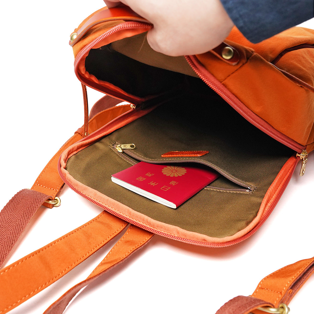 MIGAL -ミガル- リュックサック (Mサイズ) LGRN2907