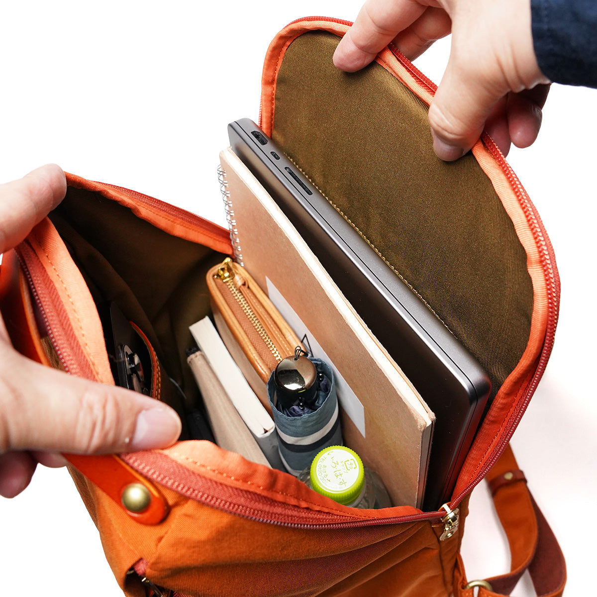 MIGAL -ミガル- リュックサック (Mサイズ) LGRN2907