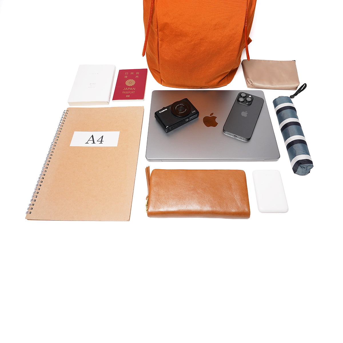 MIGAL -ミガル- リュックサック (Mサイズ) LGRN2907