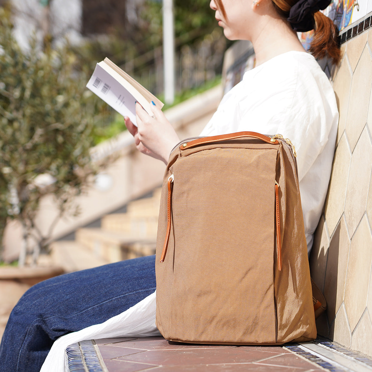 MIGAL -ミガル- リュックサック (Mサイズ) LGRN2907