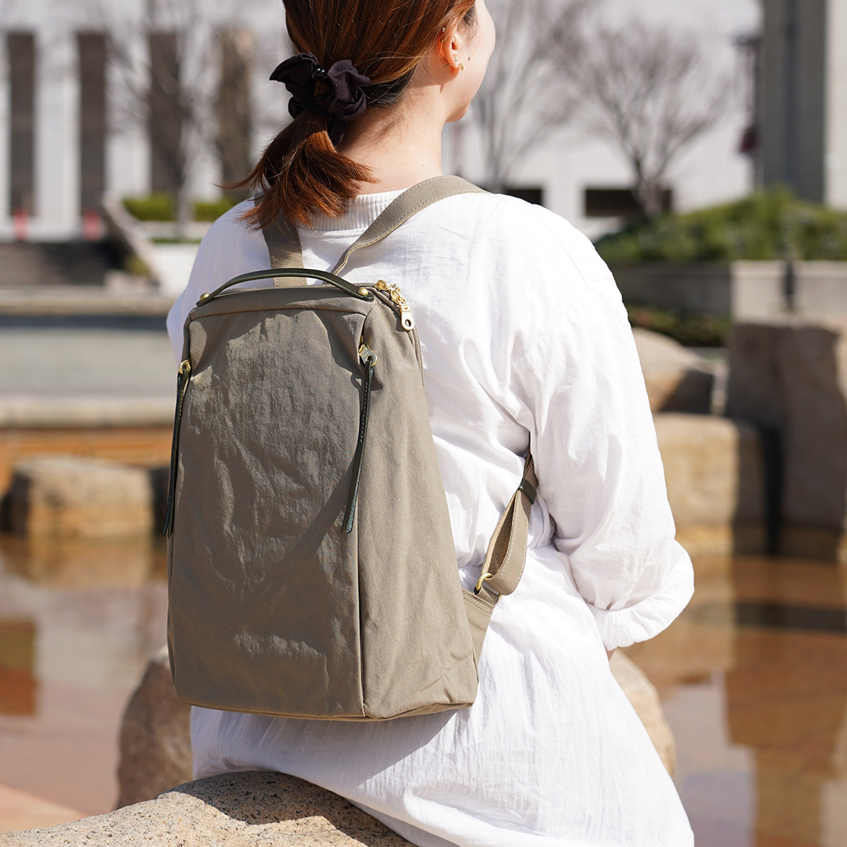 MIGAL -ミガル- リュックサック (Mサイズ) LGRN2907