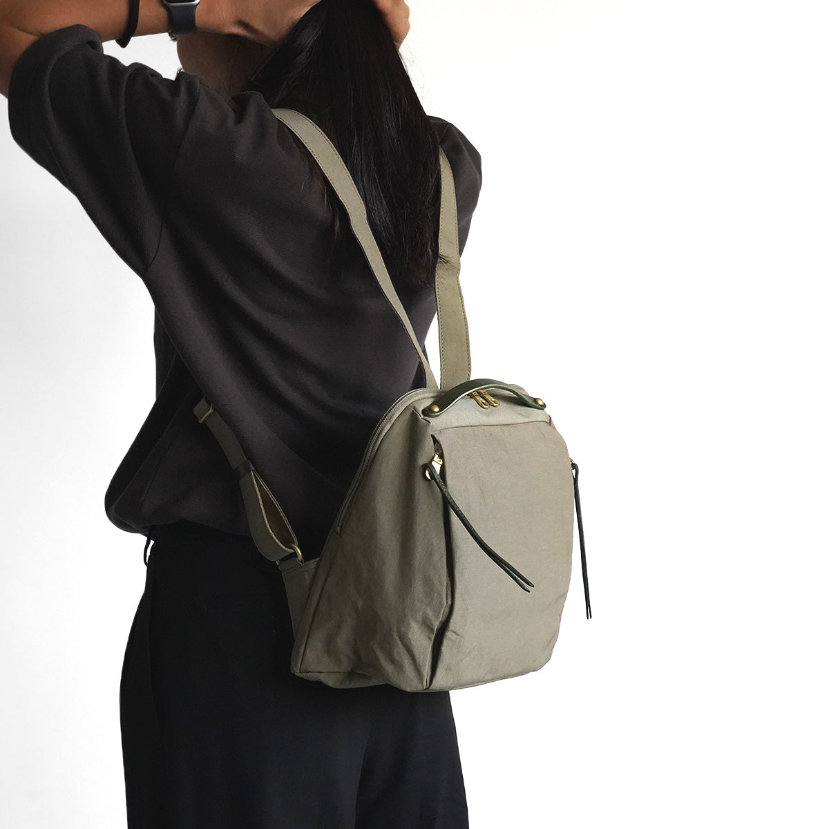 MIGAL Backpack (Small) LGRN2908