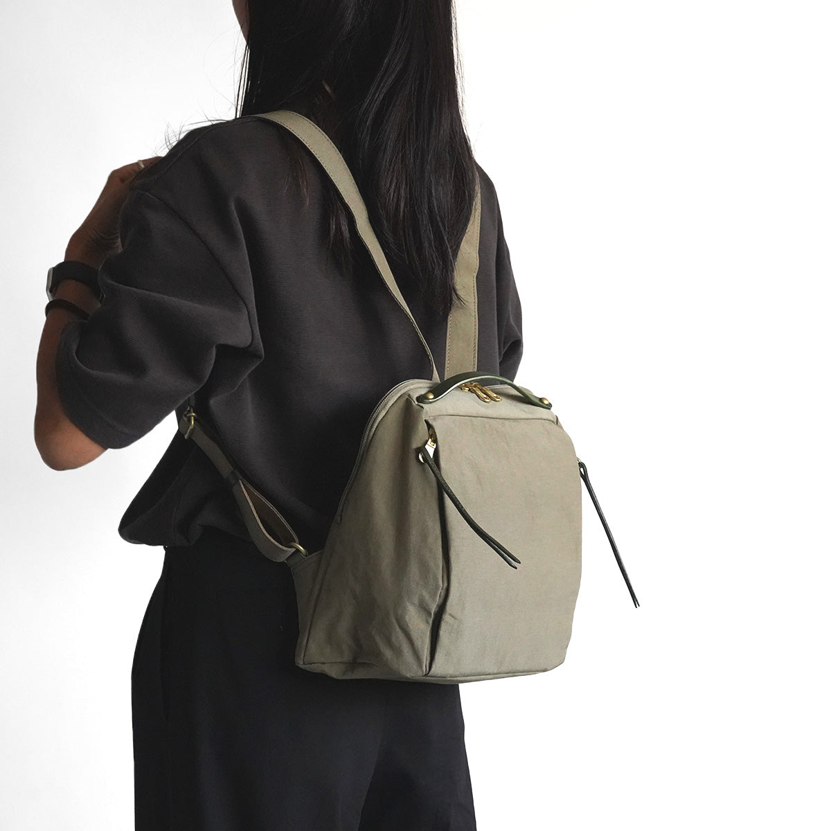 MIGAL Backpack (Small) LGRN2908