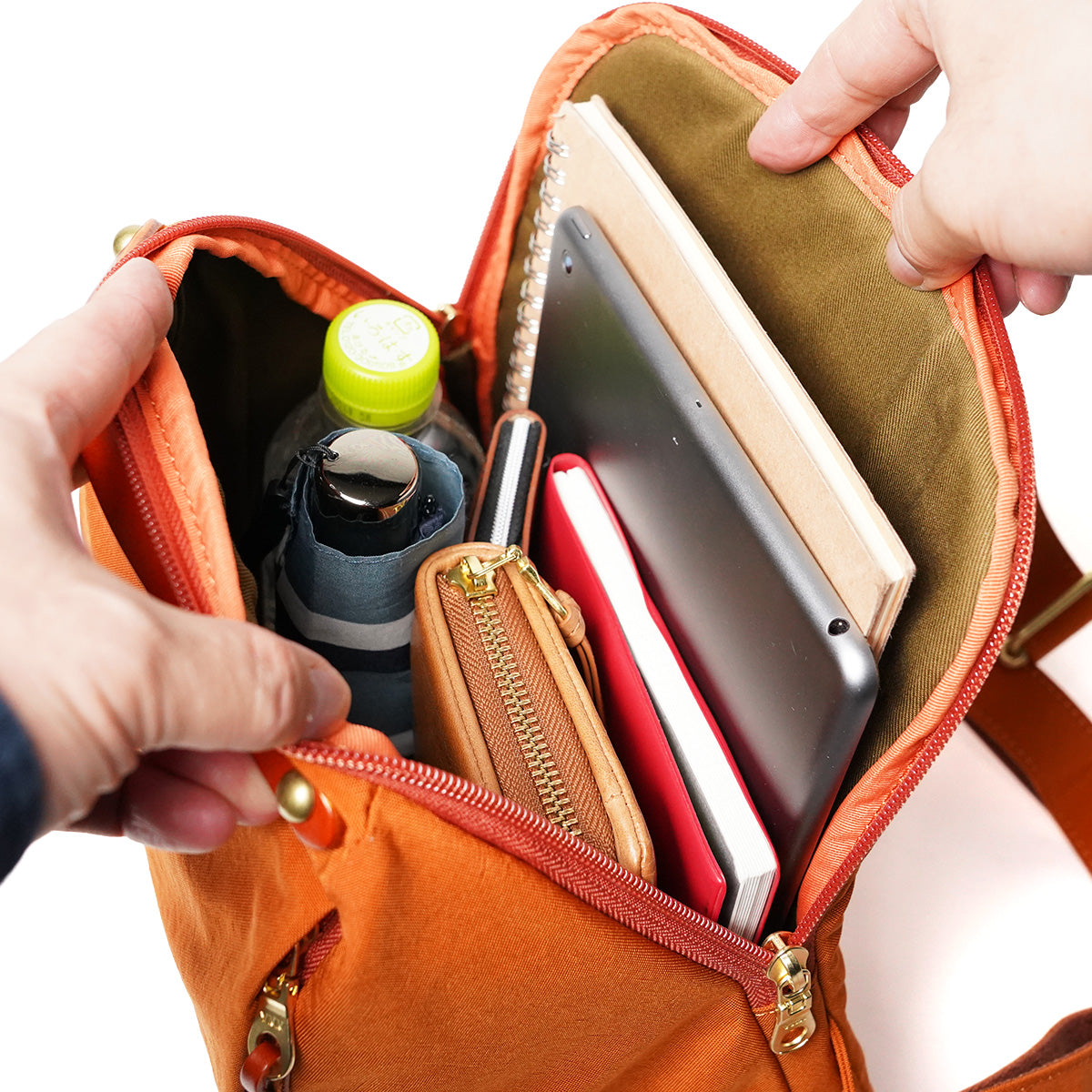 MIGAL -ミガル- リュックサック (Sサイズ) LGRN2908