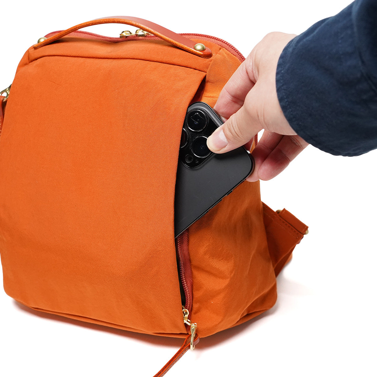 MIGAL -ミガル- リュックサック (Sサイズ) LGRN2908