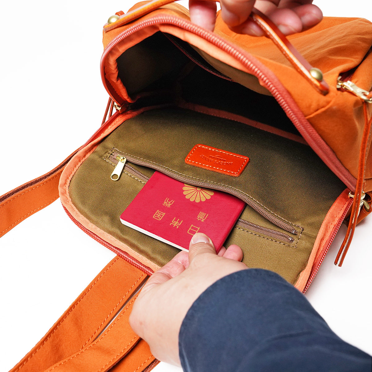 MIGAL -ミガル- リュックサック (Sサイズ) LGRN2908