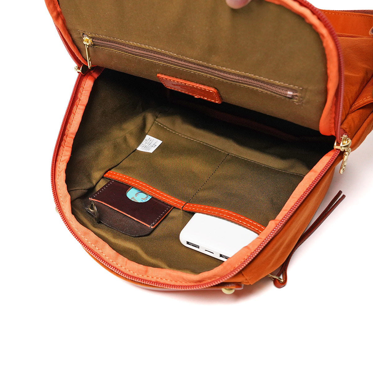 MIGAL -ミガル- リュックサック (Sサイズ) LGRN2908