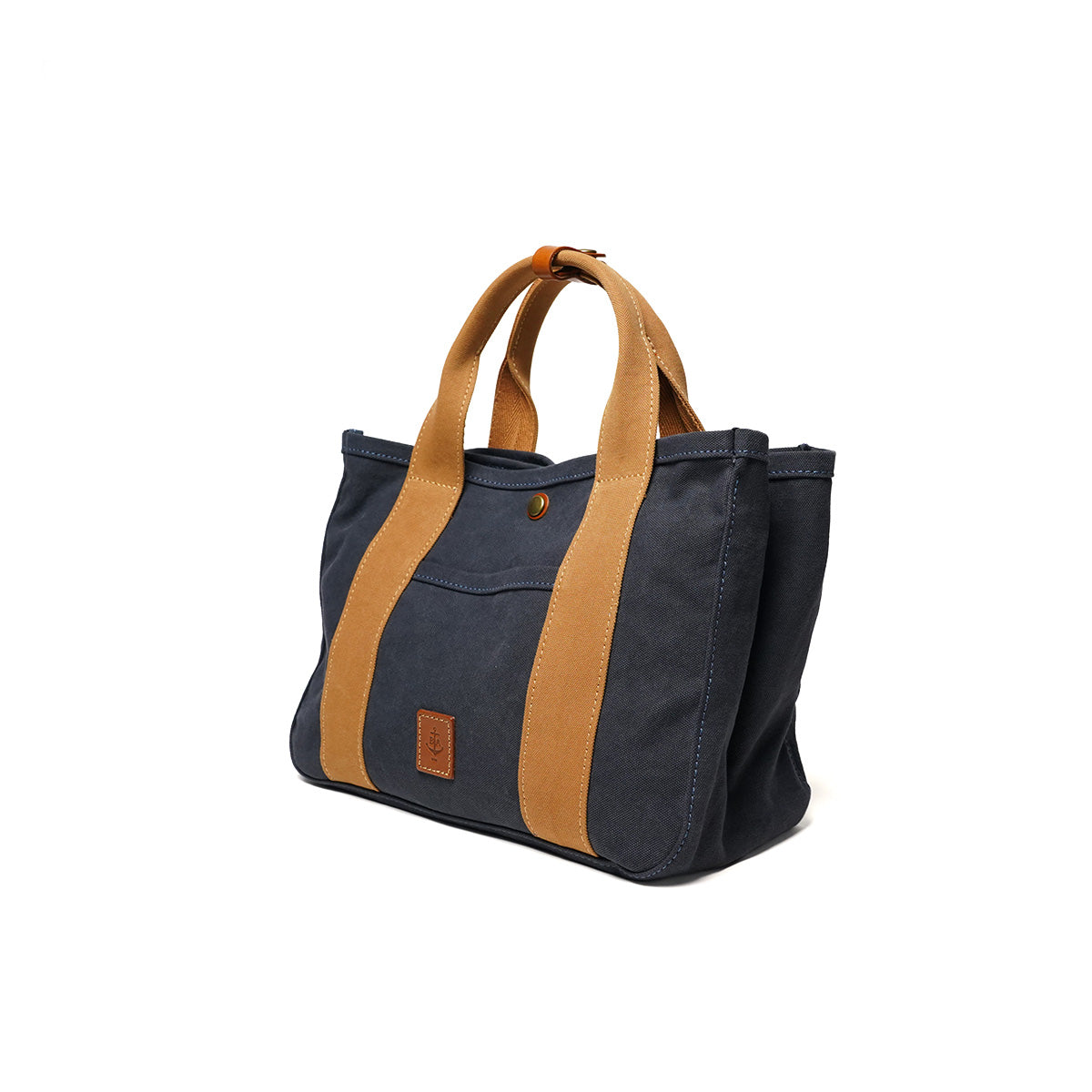18盎司Army Duck Bio Divided Tote Bag,小號,LGRN4020