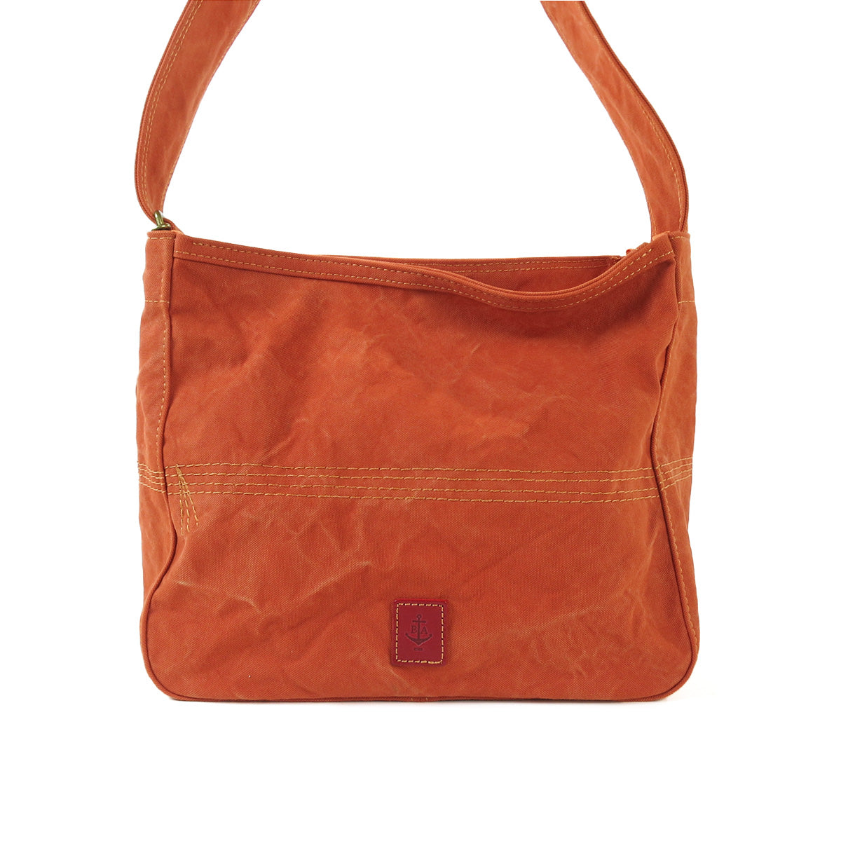 18oz Army Duck Bio 單肩包,中號,LGRN4025