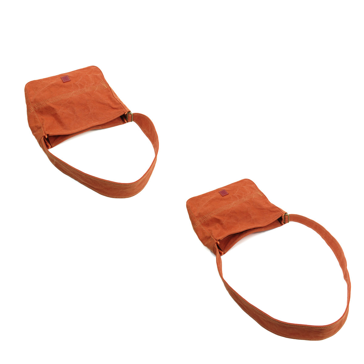 18oz Army Duck Bio 單肩包,中號,LGRN4025