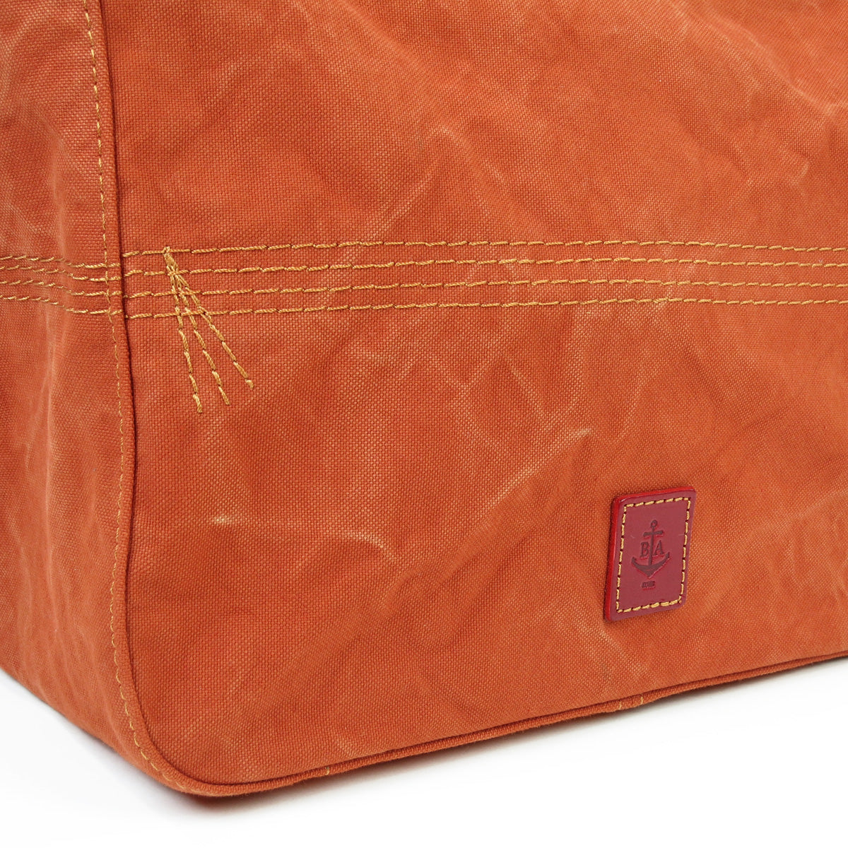 18oz Army Duck Bio 單肩包,中號,LGRN4025