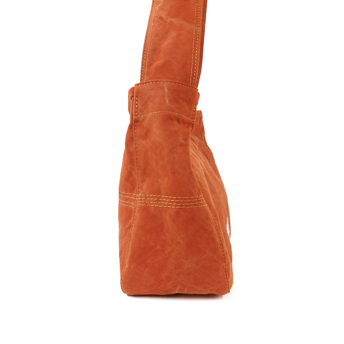 18oz Army Duck Bio 單肩包,中號,LGRN4025