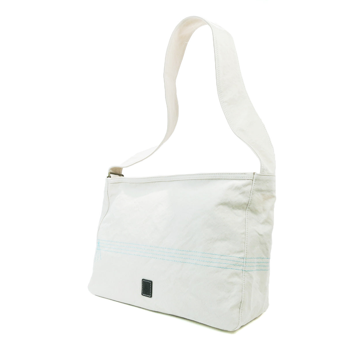 18盎司Army Duck Bio單肩包,大號,LGRN4026