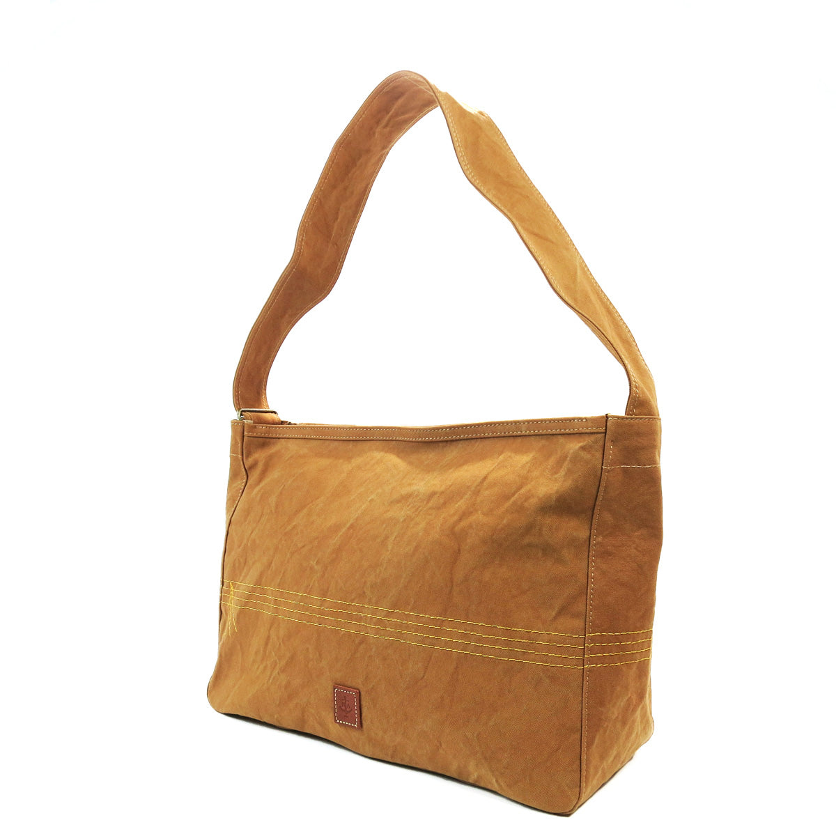 18盎司Army Duck Bio單肩包,大號,LGRN4026