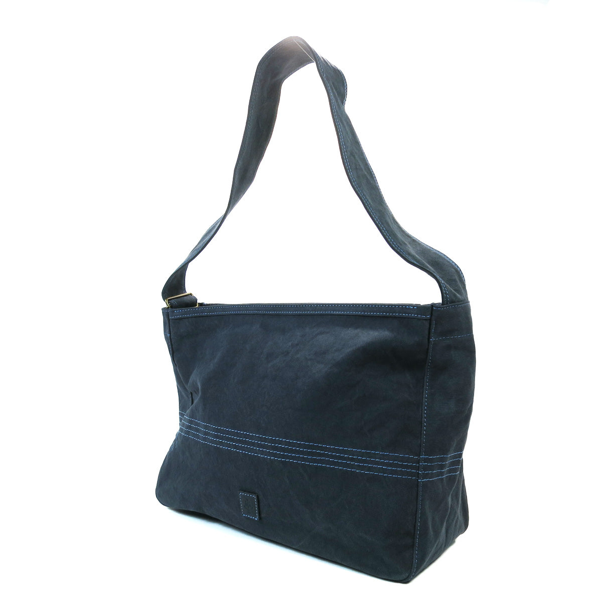 18盎司Army Duck Bio單肩包,大號,LGRN4026