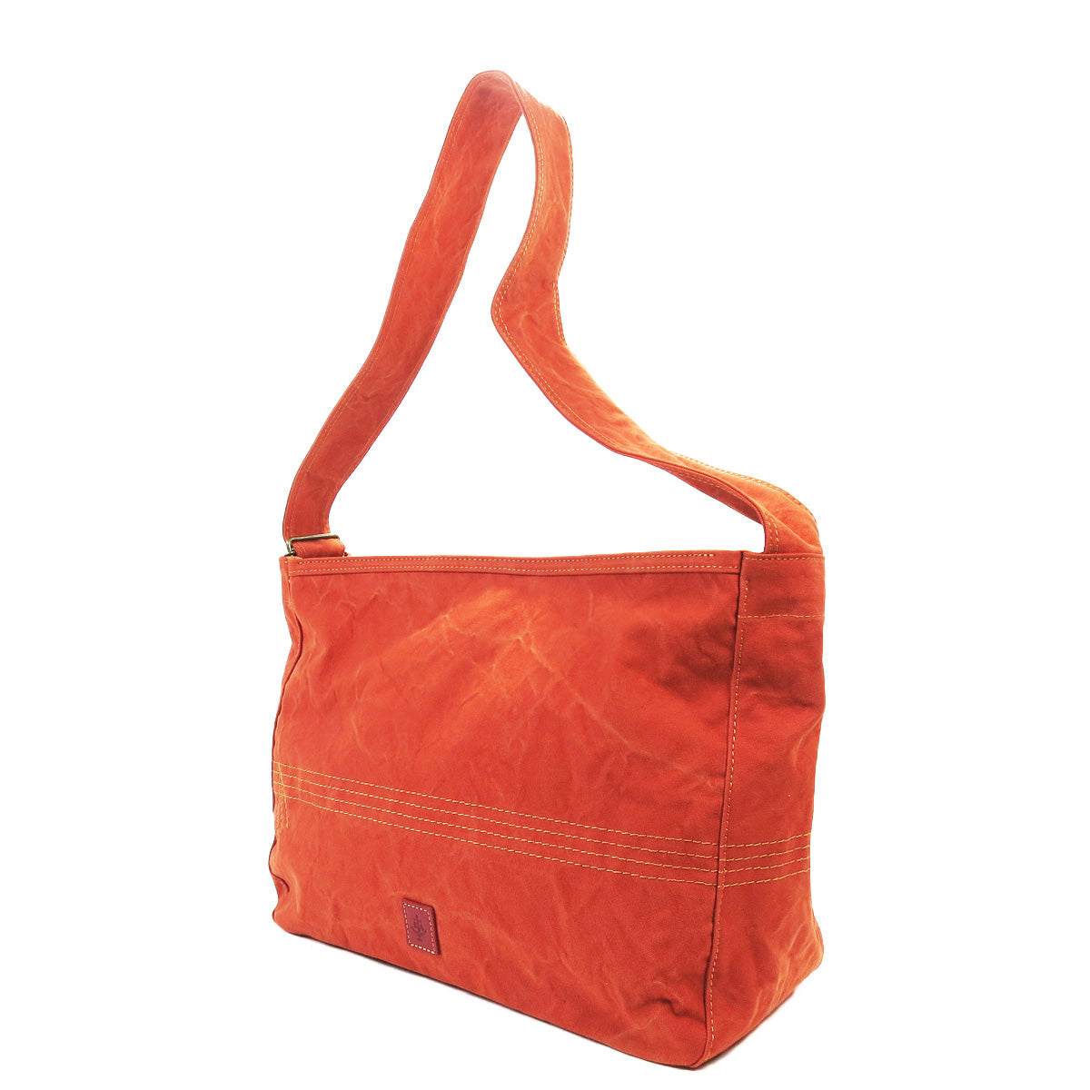 18盎司Army Duck Bio單肩包,大號,LGRN4026