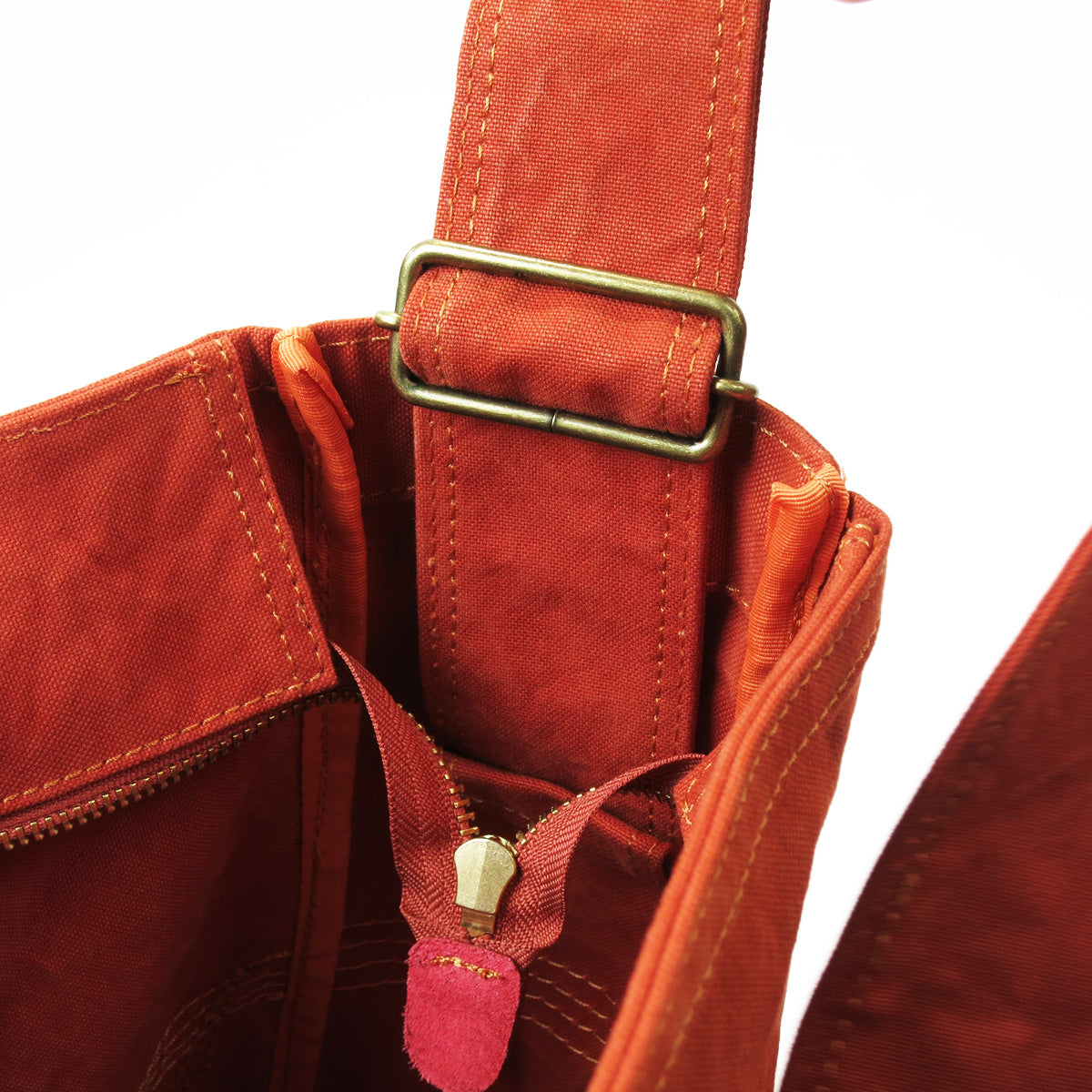 18盎司Army Duck Bio單肩包,大號,LGRN4026