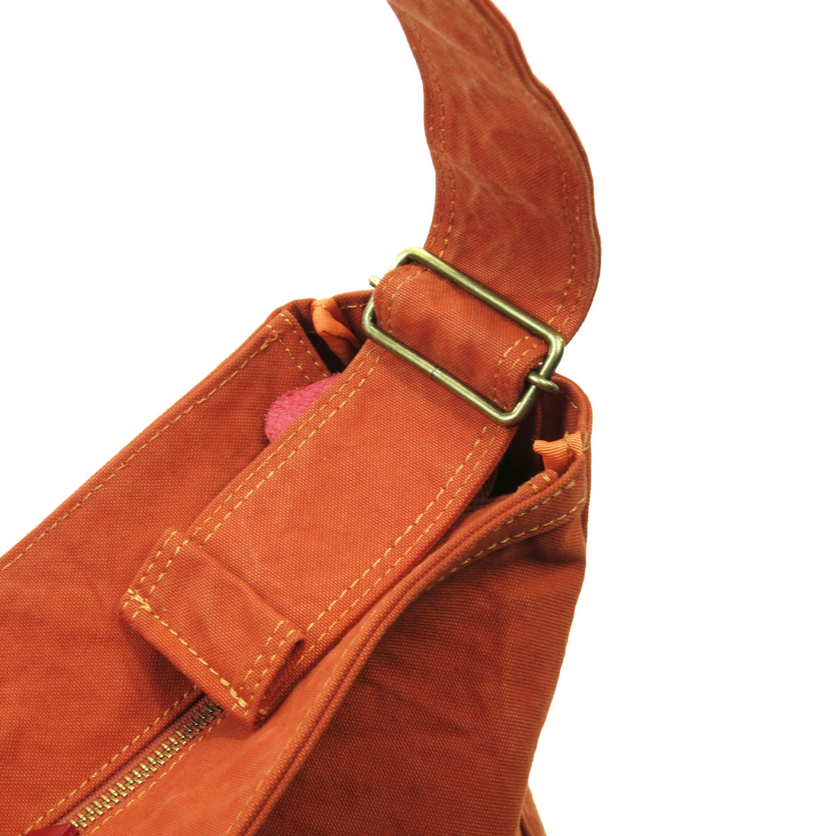 18盎司Army Duck Bio單肩包,大號,LGRN4026