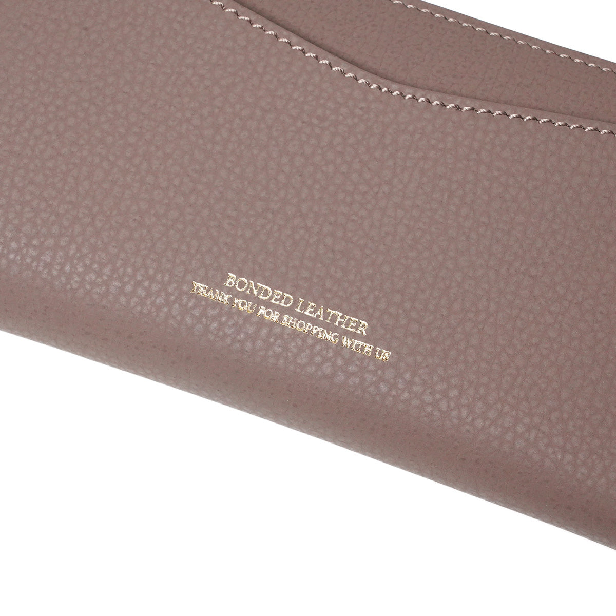 エンボス リサイクルレザー ラウンドファスナー長財布 LZKM140