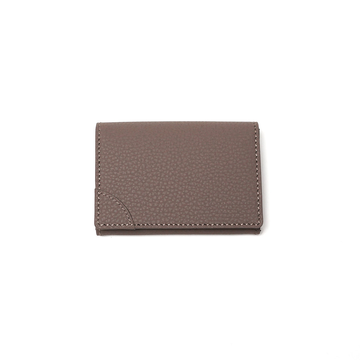 エンボス リサイクルレザー 名刺入れ LZKM144